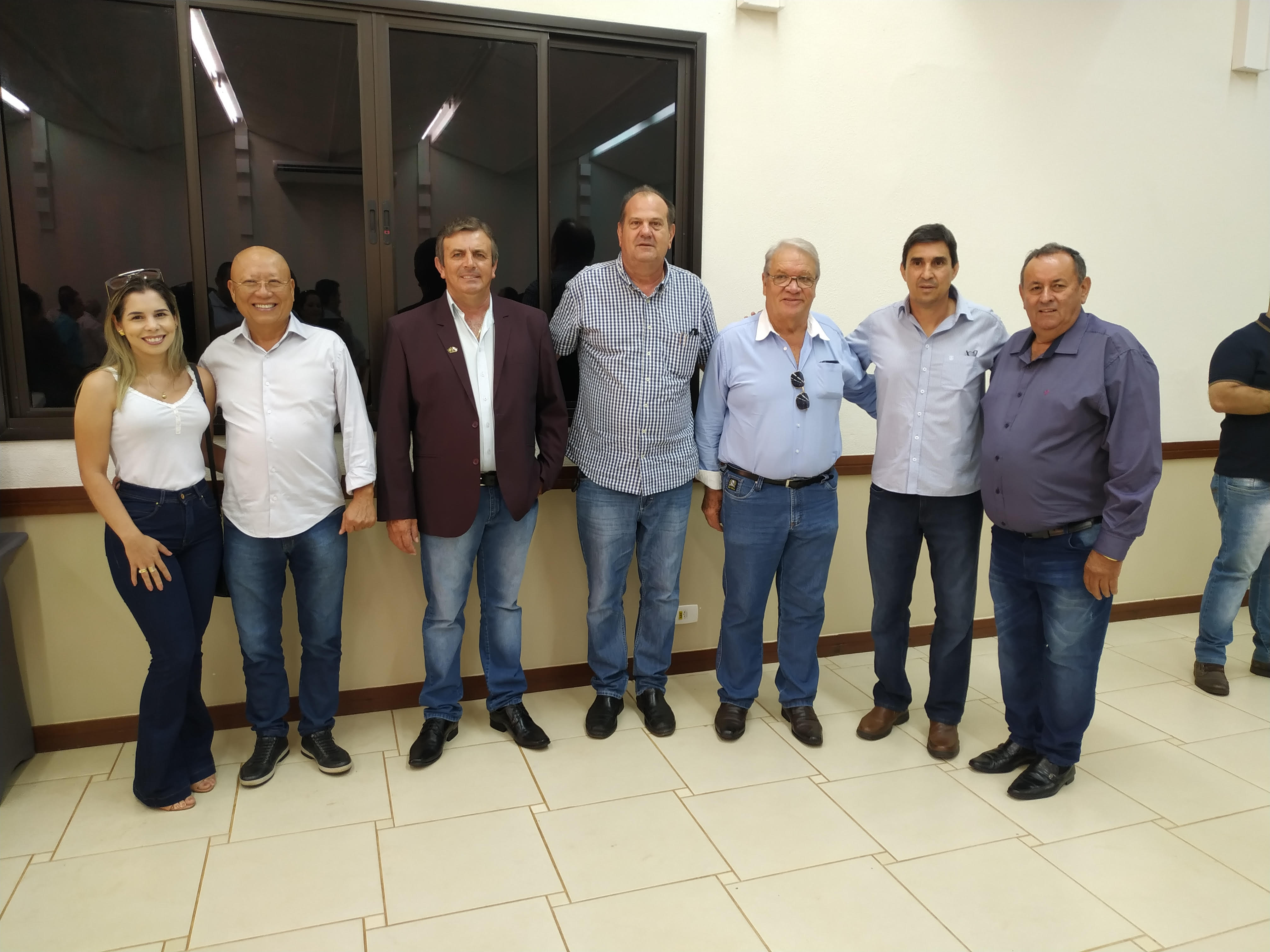 Lançamento do anuário e comemoração de 70 anos da Folha de Londrina
